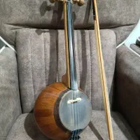 ساز کمانچه|سازهای سنتی|تنکابن, |دیوار