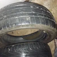 لاستیک پزوی پهن205 ۶۰ پانزده|قطعات یدکی و لوازم جانبی|علیآباد کتول, |دیوار