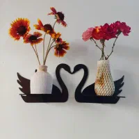 شلف / قفسه طرح قو