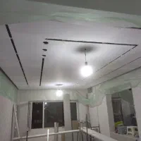 اجرای کناف و سقف کاذب