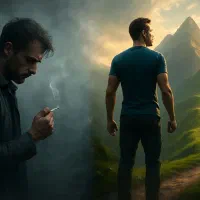 ترک سیگار آسان