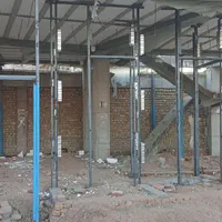 اجرای جوشکاری والپست ناودانی منقطع گیره|خدمات پیشه و مهارت|کرمان, |دیوار