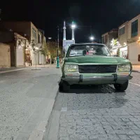 پژو ۵۰۴اخوندی ال|خودرو کلاسیک|یزد, |دیوار