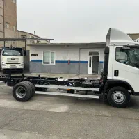 ۶ تن (بهمن دیزل) فورس|خودرو سنگین|کرمانشاه, |دیوار