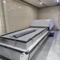 فروش وکیوم دوسینی تاو پمپ نو|ماشین‌آلات صنعتی|شیراز, گچی|دیوار