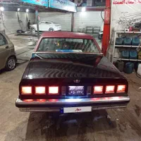 شورولت کاپریس کلاسیک مدل 80|خودرو کلاسیک|تهران, شمسآباد|دیوار