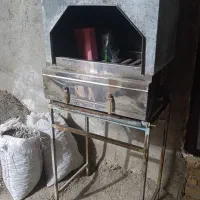 کباب پز گازی