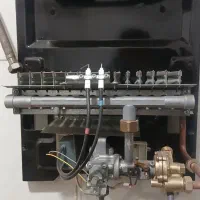 اسکلت بدون مبدل ابگرمکن دیواری ایران شرق جرقه زن