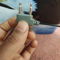 هدفون جا هندزفری دوشاخ|لوازم جانبی موبایل و تبلت|آبادان, |دیوار