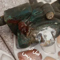 تعمیرات آبگرمکن دیواری وزمینی جوشکارقیمت منصفانه|خدمات پیشه و مهارت|شوش, |دیوار