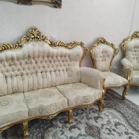 مبلمان سلطنتی|مبلمان خانگی و میز عسلی|شیراز, احمدی جنوبی|دیوار