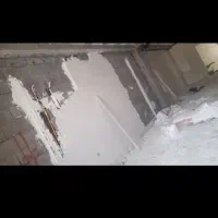 گچ کاری لکه گیری ابزار نور مخفی...|خدمات پیشه و مهارت|جم, |دیوار