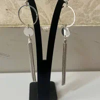 گوشواره رنگ ثابت|بدلیجات|بروجرد, |دیوار