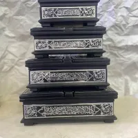 جعبه قرآن|کلکسیون اشیاء عتیقه|رفسنجان, |دیوار
