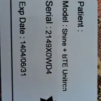 سمعک یونیترون، مدل شاین پلاس، پشت گوشی|آرایشی، بهداشتی، درمانی|ملایر, |دیوار