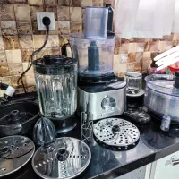 غذاساز چندکاره Kenwood آلمان