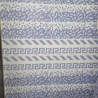 کاشی استخری خاک سفید سایز ۹۰*۳۰
