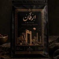 ارفان کافی تامین قهوه کافه‌ها و رستوران‌ها