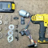 تعمیر تخصصی ابزار