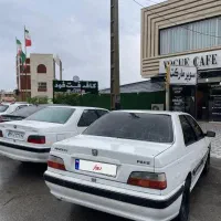 فروش ماشین پژو پارس|خودرو سواری و وانت|دوگنبدان, |دیوار