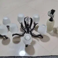 لوستر در حد نو