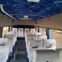 مینی بوس ایسوزو|خودرو سنگین|تهران, فردوس|دیوار