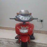 موتور شارژی