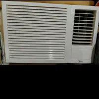 کولر پنجره ای