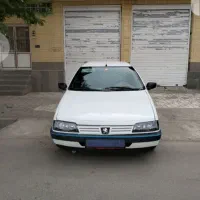 پژو 405 ماشین خط فرودگاه یزد
