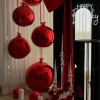 بادکنک آرایی شیک برای انواع مراسم