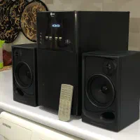 اسپیکر ساب الجی فلشخور بلوتوثی کره ای زلزله باند