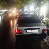 پراید ۸۶ دوگانه سوز موتور عالی