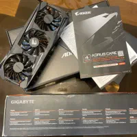 کارت گرافیک GIGABYTE 5700 XT|قطعات و لوازم جانبی رایانه|فردیس, فردیس|دیوار