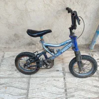 دوچرخه کمک دار سایز 12