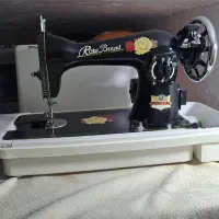 چرخ خیاطی|چرخ خیاطی و ریسندگی|اسلامیه, |دیوار