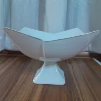 میوه خوری پایه دار سرامیکی