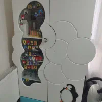 کمد بچه گانه کارکرده