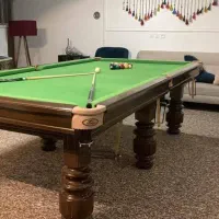 میز بیلیارد در 5 طرح متنوع|ورزش‌های توپی|اهواز, زیباشهر|دیوار