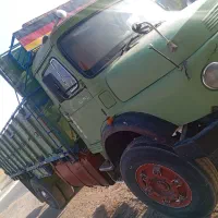 بنزتک باری۱۹تن