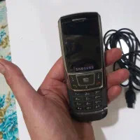 D900iسامسونگ نقره ای