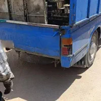 فروش نیسان مدل 86 دوگانه کارخونه ،کاربرات