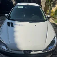 پژو۲۰۶ تیپ ۲ مدل ۹۹ (بیرنگ )