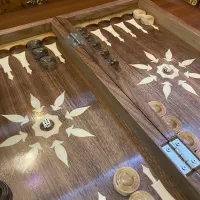 تخته نرد و شطرنج کد 278|کلکسیون و سرگرمی|تهران, نیروی هوایی (پیروزی)|دیوار