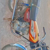 هندا ۱۲۵