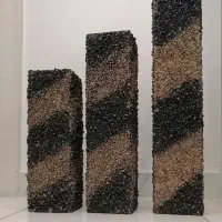 شمع کنار سالنی