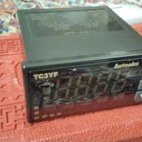 ترموستات تابلویی (72*36) مدل TC3YF-34R آتونیکس