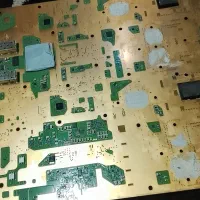 ضایعات برد مخابراتی کف طلا قدیمی بازیافت