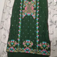 لباس هندی ندوخته