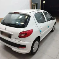 پژو207TU3صفراقساطی|خودرو سواری و وانت|گرگان, |دیوار