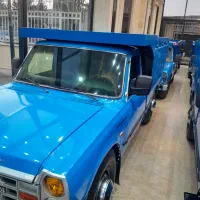 فروش انواع وانت نیسان|خودرو سواری و وانت|تاکستان, |دیوار